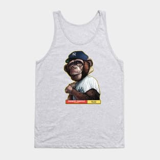 Monkey Mantle Tank Top